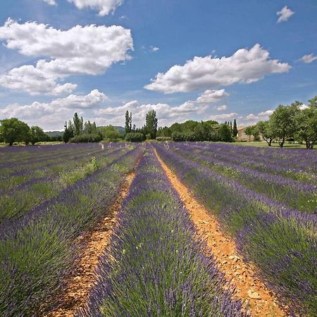 B&B Dans Mas En Pierres Robion en Luberon エクステリア 写真