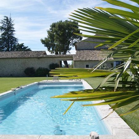 B&B Dans Mas En Pierres Robion en Luberon エクステリア 写真