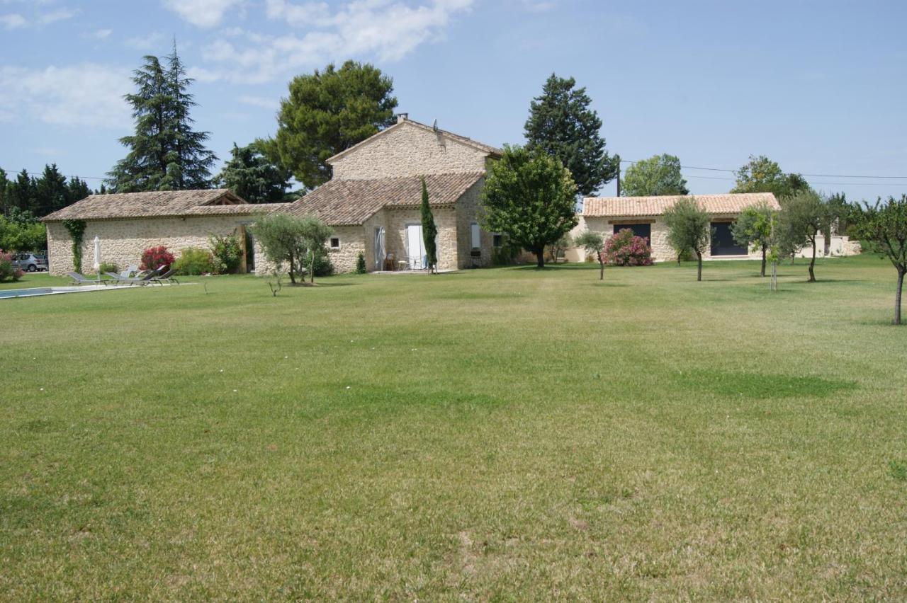 B&B Dans Mas En Pierres Robion en Luberon エクステリア 写真
