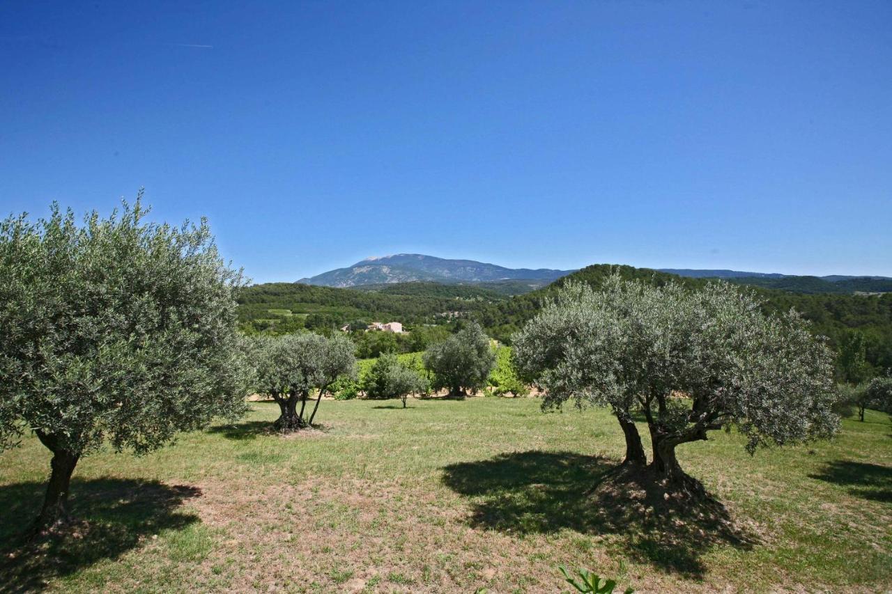 B&B Dans Mas En Pierres Robion en Luberon エクステリア 写真