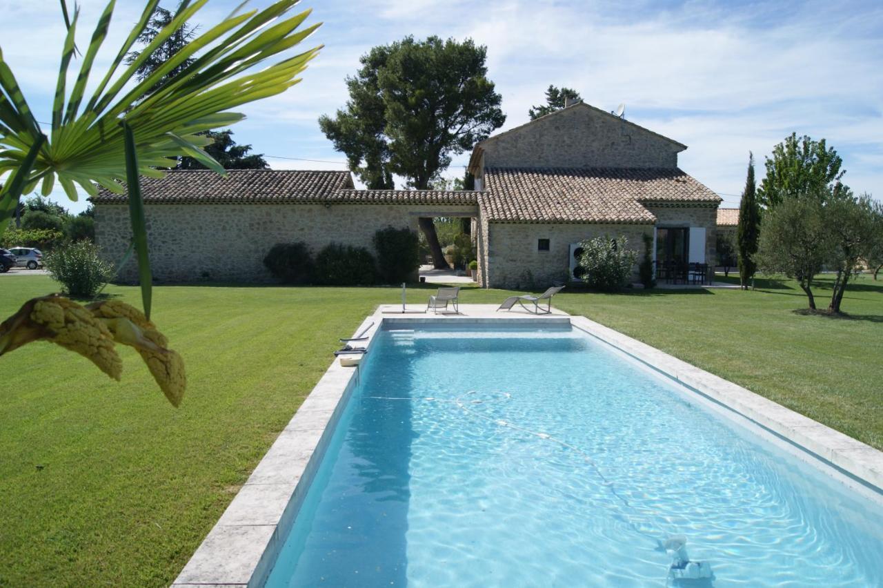 B&B Dans Mas En Pierres Robion en Luberon エクステリア 写真