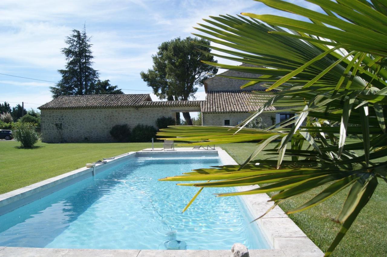 B&B Dans Mas En Pierres Robion en Luberon エクステリア 写真